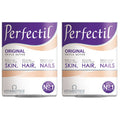 Vitabiotics Perfectil Skin, Hair, and Nails Support 60 Tablets