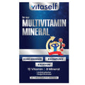Vitaself Multivitamin for Men Daily Health Support 60 Tablets