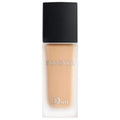 Dior Forever Matte Foundation SPF 15: 24H Transfer-Proof, Medium Coverage, and Improves Skin Texture