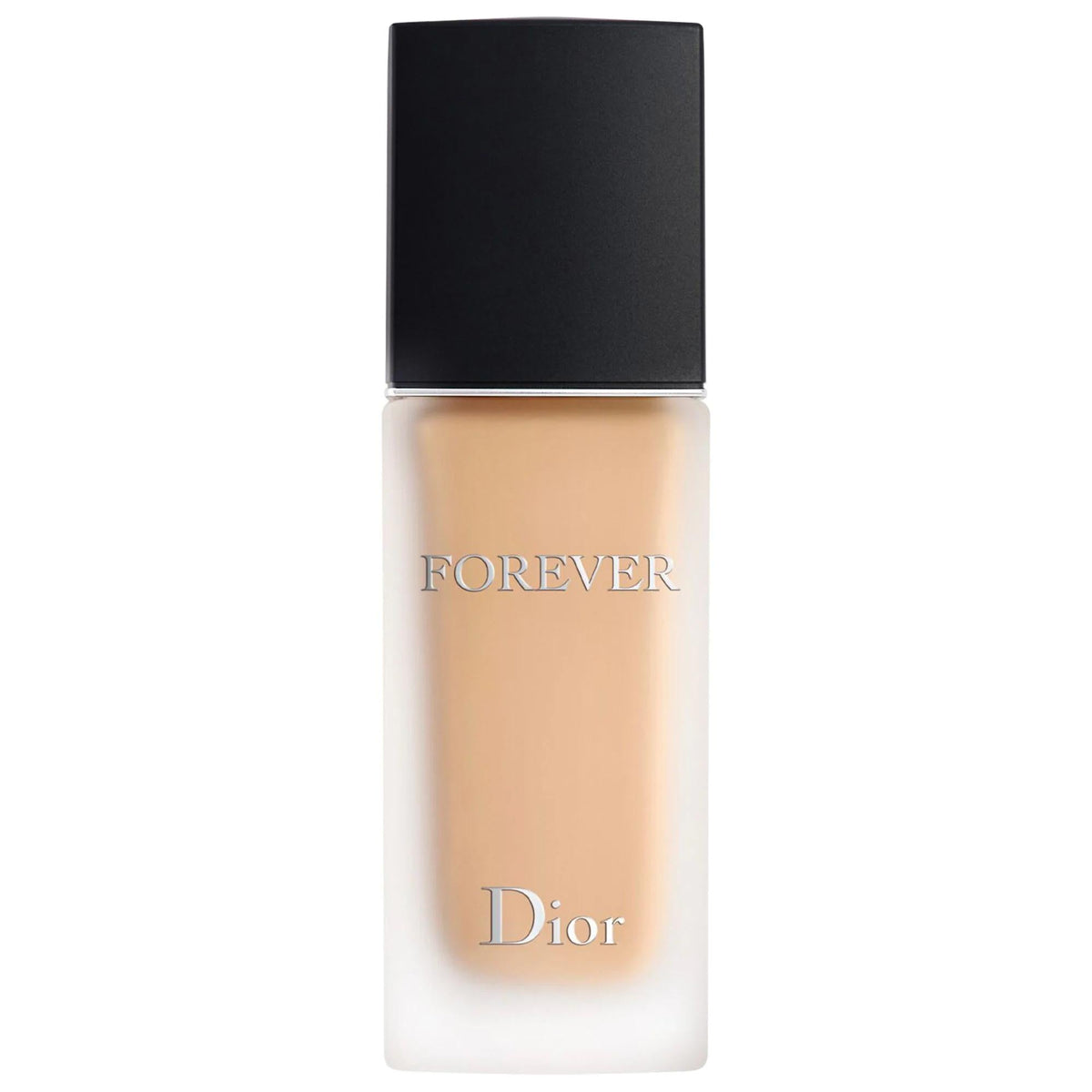 Dior Forever Matte Foundation SPF 15: 24H Transfer-Proof, Medium Coverage, and Improves Skin Texture