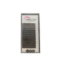 Maklora False Eyelashes - Volume Silk Eyelashes C Curl 0.07 Thickness Mixed Length 7-14mm