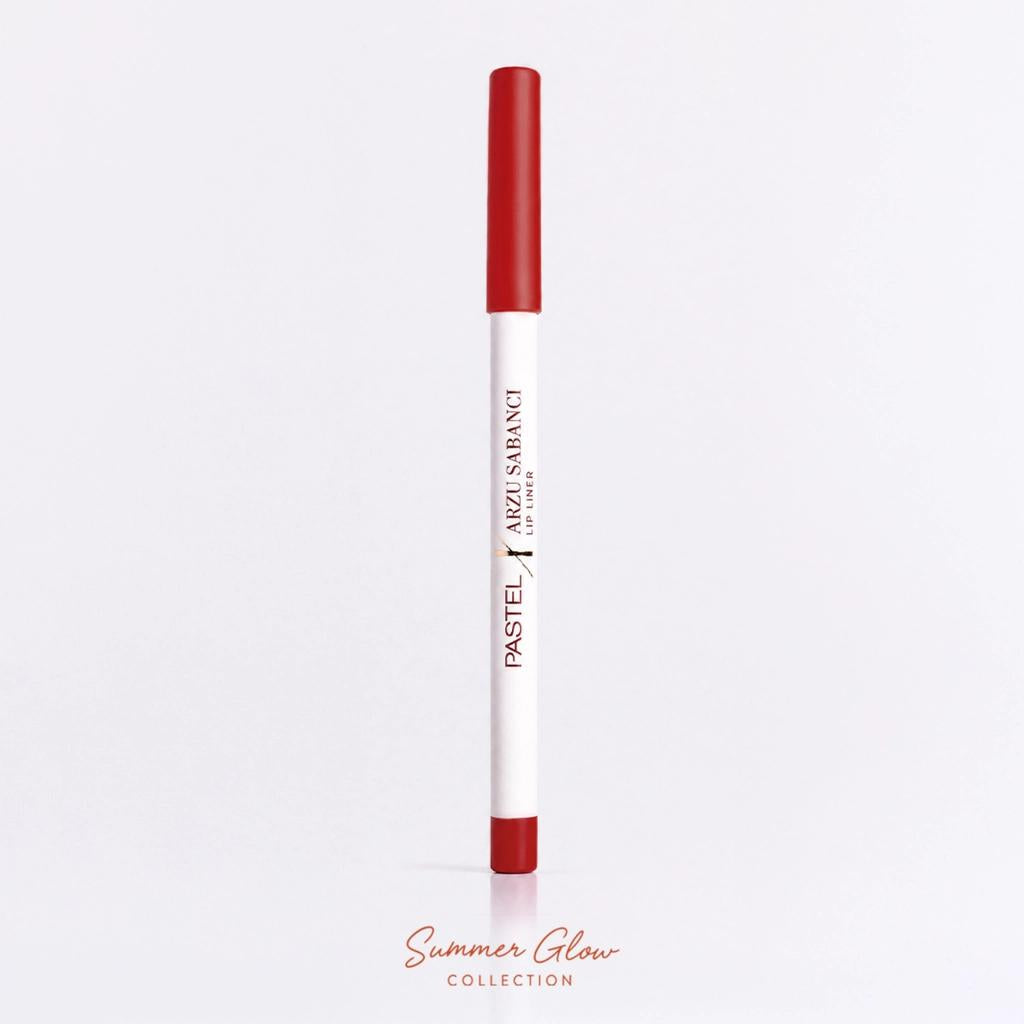 Pastel x Arzu Sabanci Highly Pigmented Lip Pencil 42