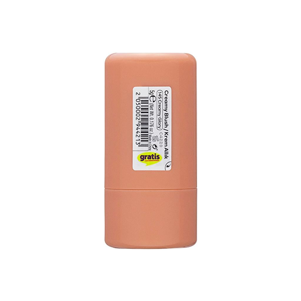 Beaulis Fun Creamy Boom Stick Blush 145 Creamy Glory