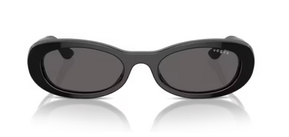 Vogue 0VO5582S Women's Sunglasses with Black Frame 53mm