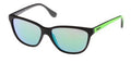 Vogue 2729-S W44/3R Matte Smoke Mirrored Sunglasses