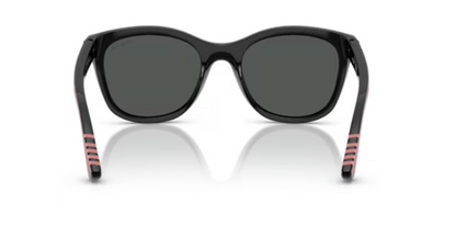 Vogue Junior 0VJ2028 Kids Sunglasses with Black Frames 46mm
