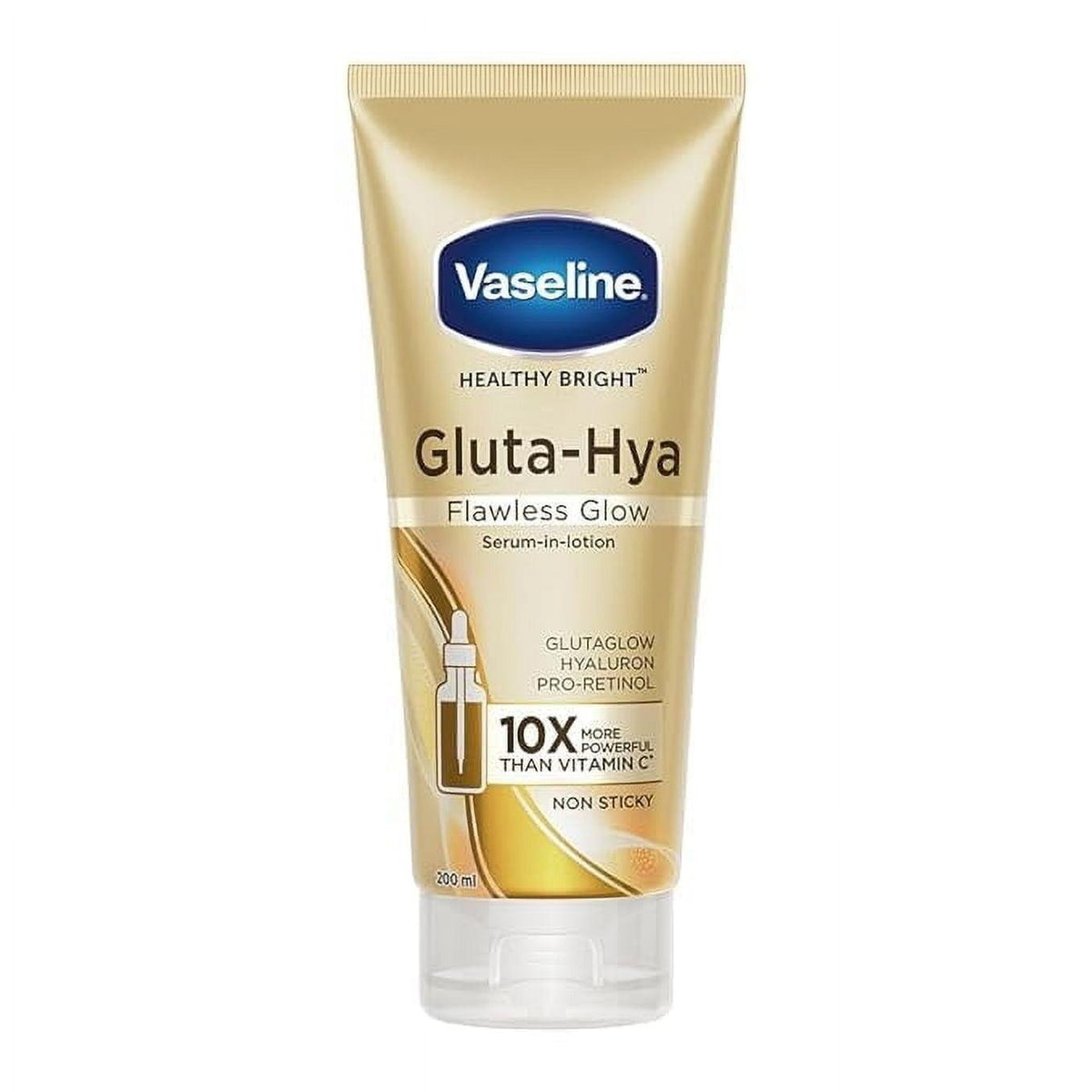 Vaseline Gluta-Hya Flawless Glow 200 Ml