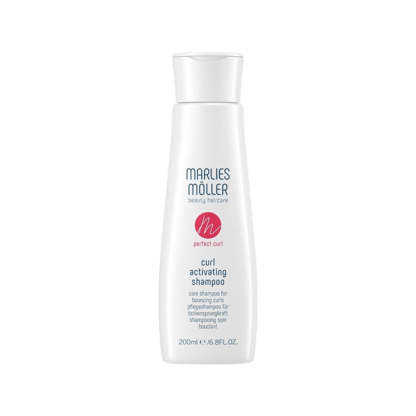 Marlies Moller Perfect Curl Shampoo for Defined Curls 200 ml