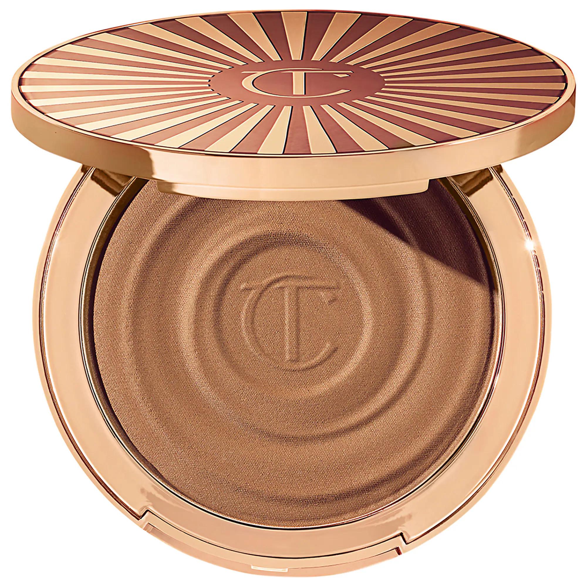 Beautiful Skin Cream Bronzer: Long-Lasting Sun-Kissed Glow, Hydrating Hyaluronic Acid Formula - Sweatproof, Buildable Contour Makeup