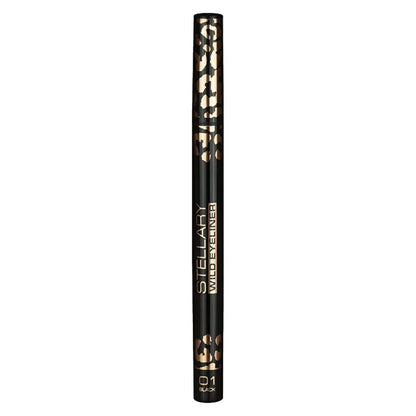 Stellary Wild Eyeliner 01 Black - Bold Definition & All-Day Hold