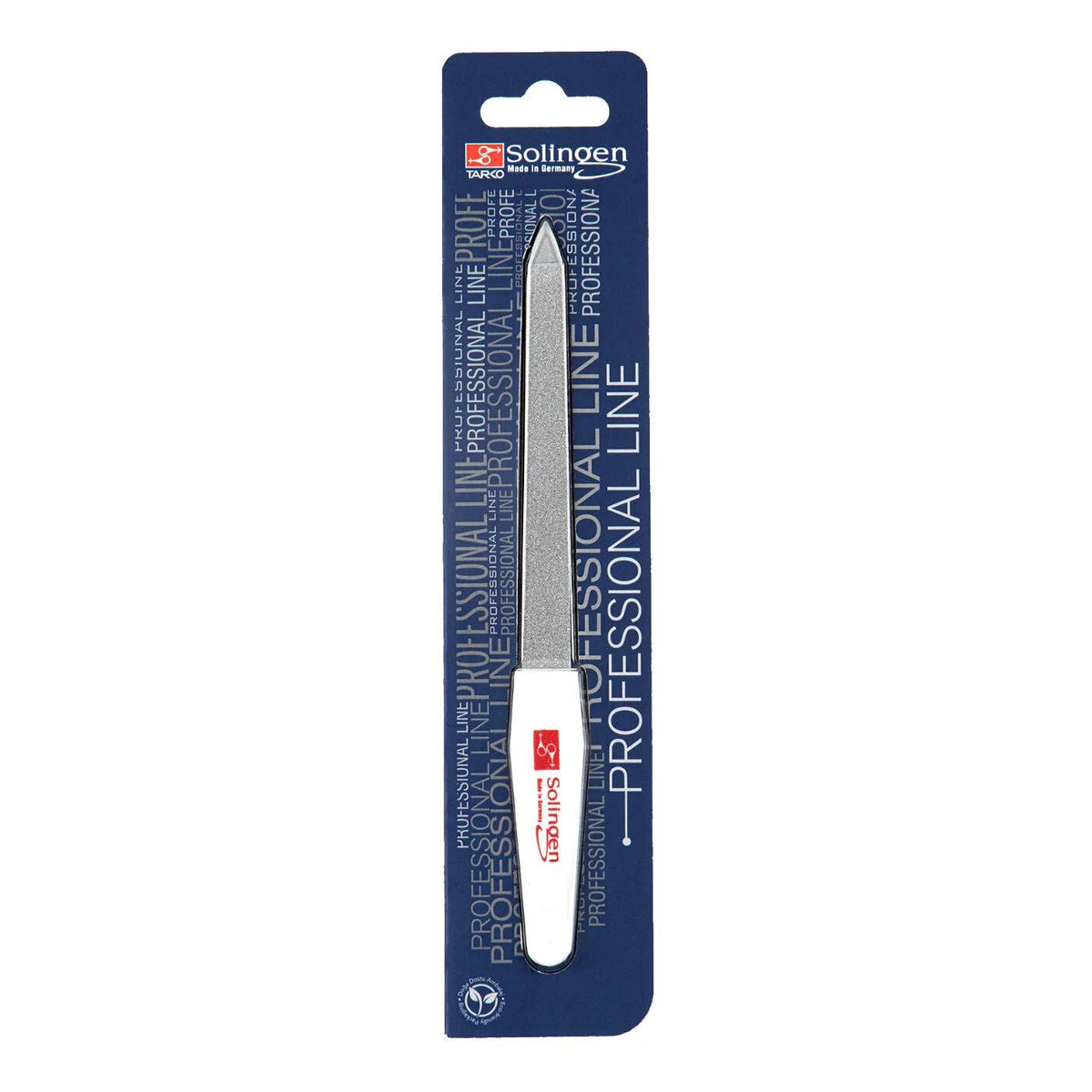 Solingen Model 9348 Metal Nail File for Smooth Shaping
