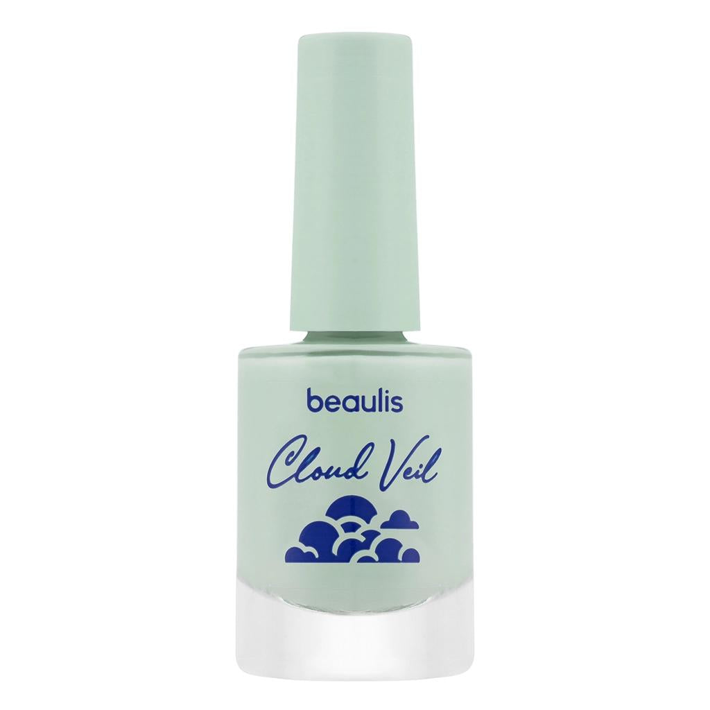 Beaulis Cloud Veil Nail Polish in 777 Almost Aqua 8ml
