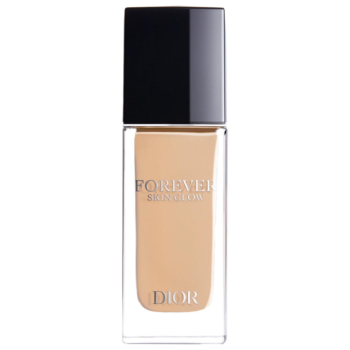 Dior Forever Skin Glow Foundation SPF 15 - Long-Lasting Hydrating Makeup with Skincare Benefits