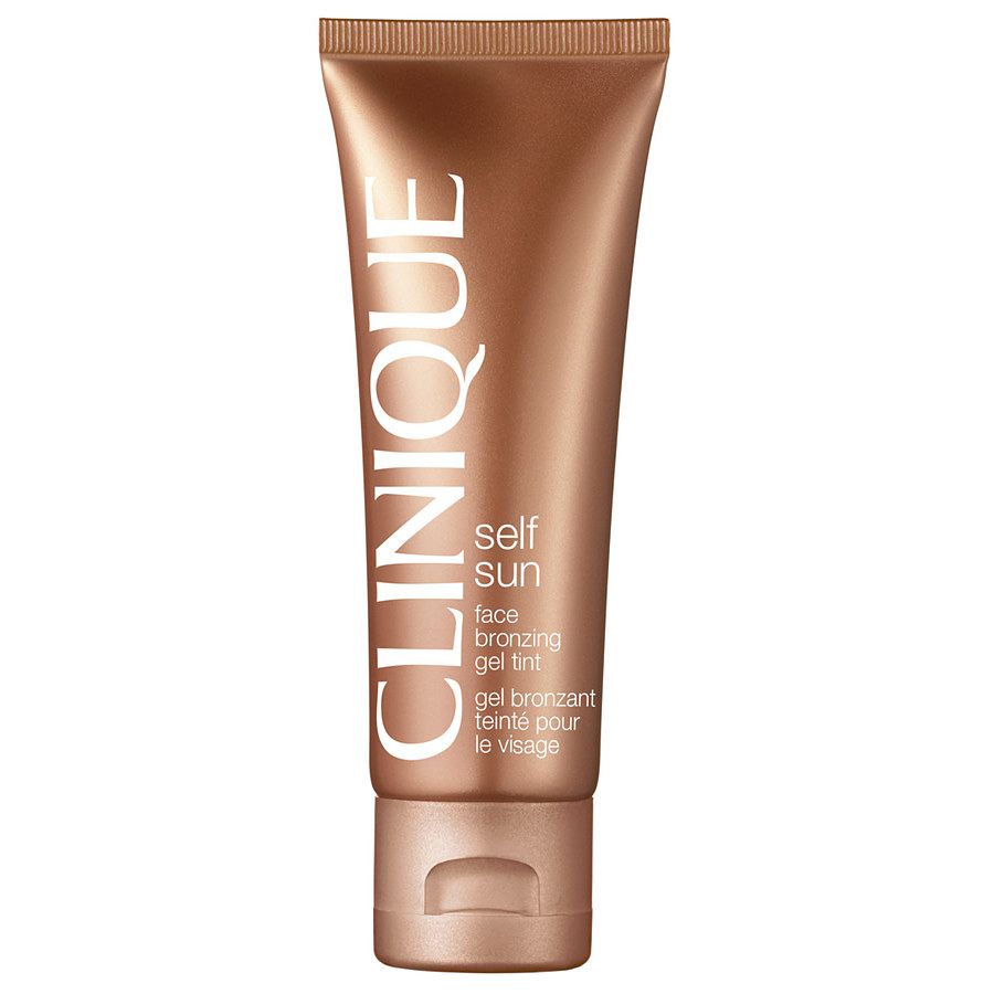 Clinique Sun Face Bronzing Gel Tint for Instant Glow 50 ml