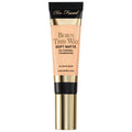 Too Faced Born This Way Soft Matte Foundation - Long-Lasting Oil Control Makeup for Matte Finish