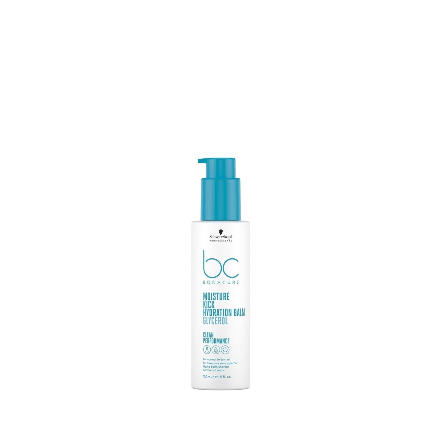 Bonacure Moisturizing Balm - BC Clean Hydrating Balm 150ml