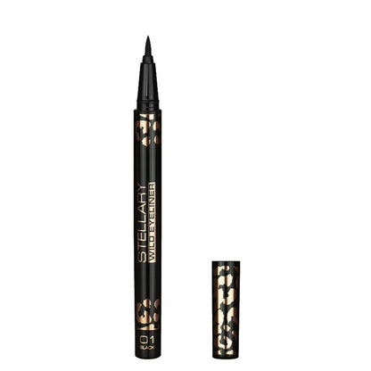 Stellary Wild Eyeliner 01 Black - Bold Definition & All-Day Hold