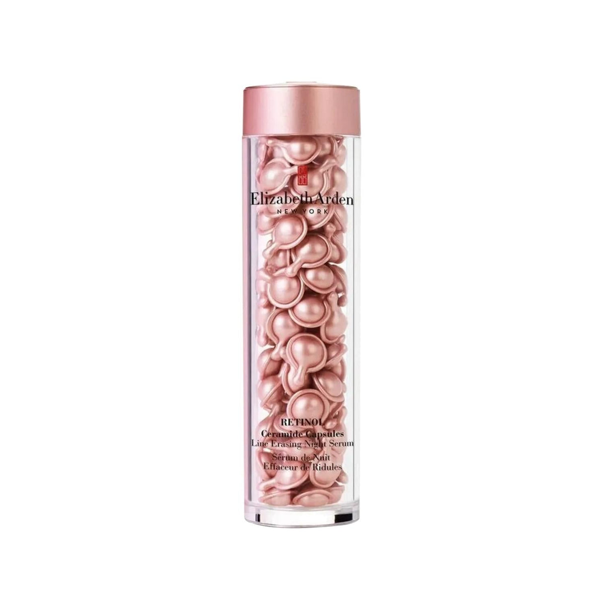 Elizabeth Arden Anti-Aging Night Serum with Retinol & Ceramides - 90 Capsules