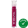 ShineOn: Hydrating Lip Jelly - Non-Sticky Lip Gloss with Raspberry & Rosehip Oil for Sensitive Skin | Vegan & Cruelty-Free
