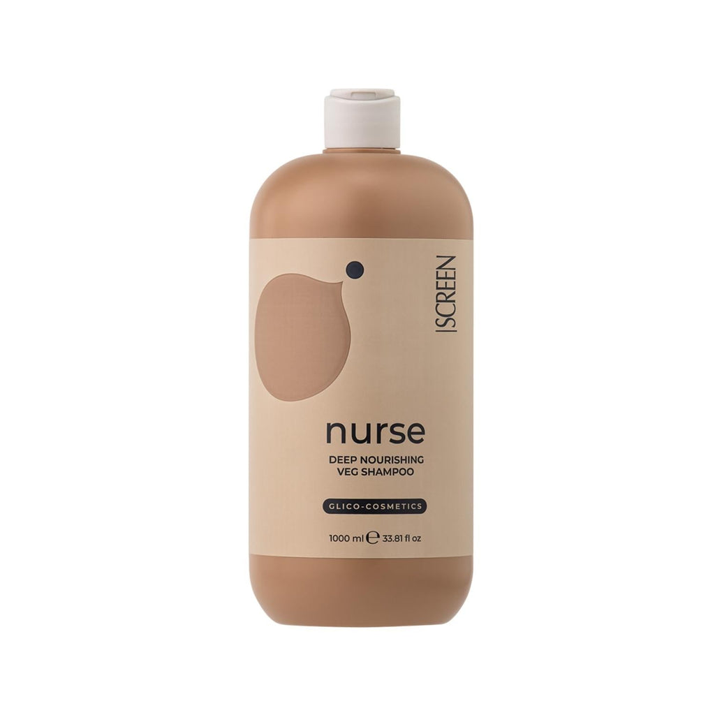 SCREEN Nurse Deep Nourishing Vegan Shampoo 1000 ml