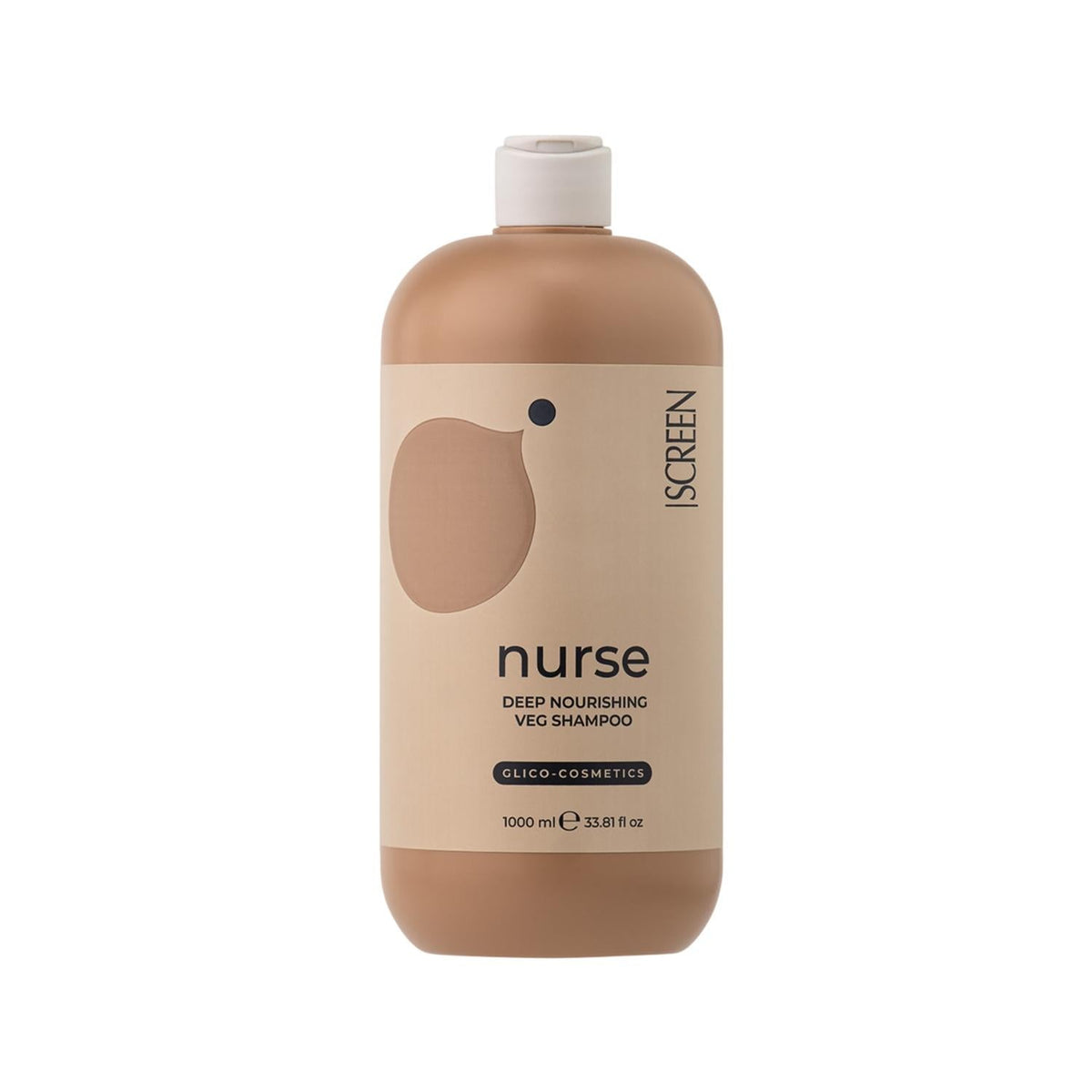 SCREEN Nurse Deep Nourishing Vegan Shampoo 1000 ml