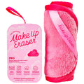 MakeUp Eraser¨ PRO Pink: Reusable Makeup Remover - Erase Waterproof Makeup with Just Water - Gentle, Eco-Friendly & Dermatologist Recommended