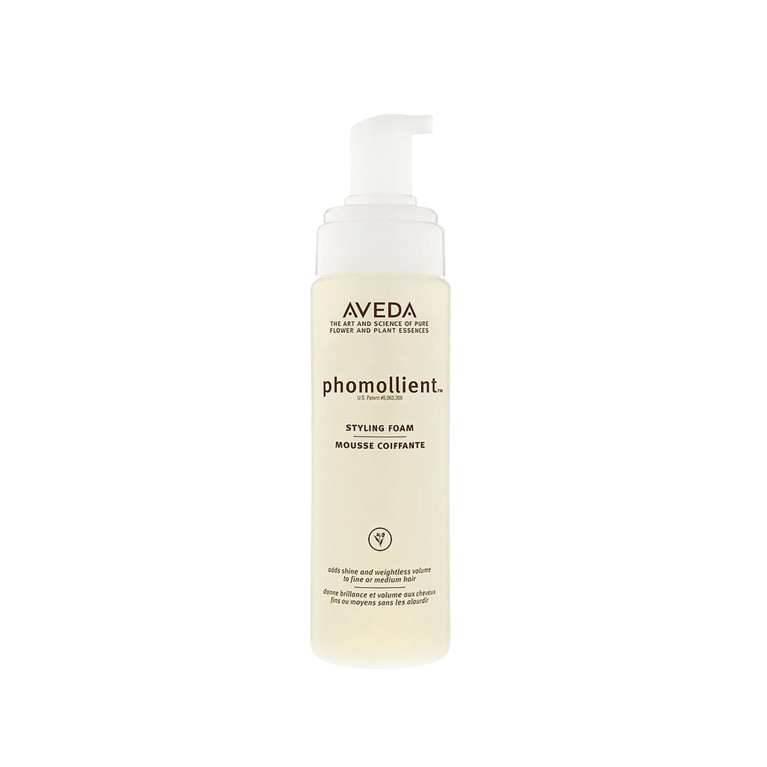 Aveda Phomollient Styling Foam for Volume & Shine 200 ml