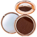 Amazonian Clay Powder Foundation - Matte Finish, Vegan, Gluten-Free, Cruelty-Free - Medium Coverage, Long-Lasting