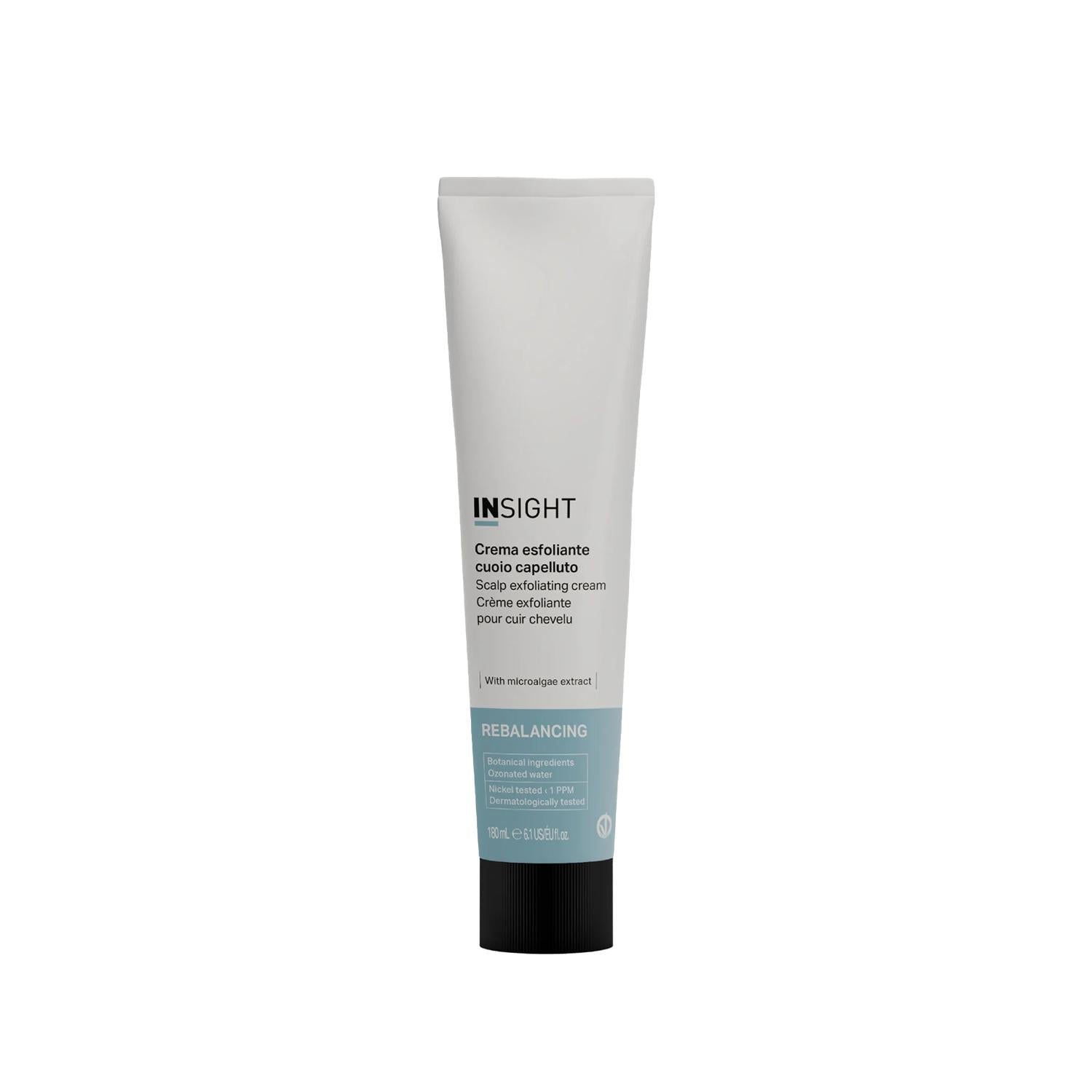 Insight Rebalancing Scalp Exfoliating Cream 180 ml