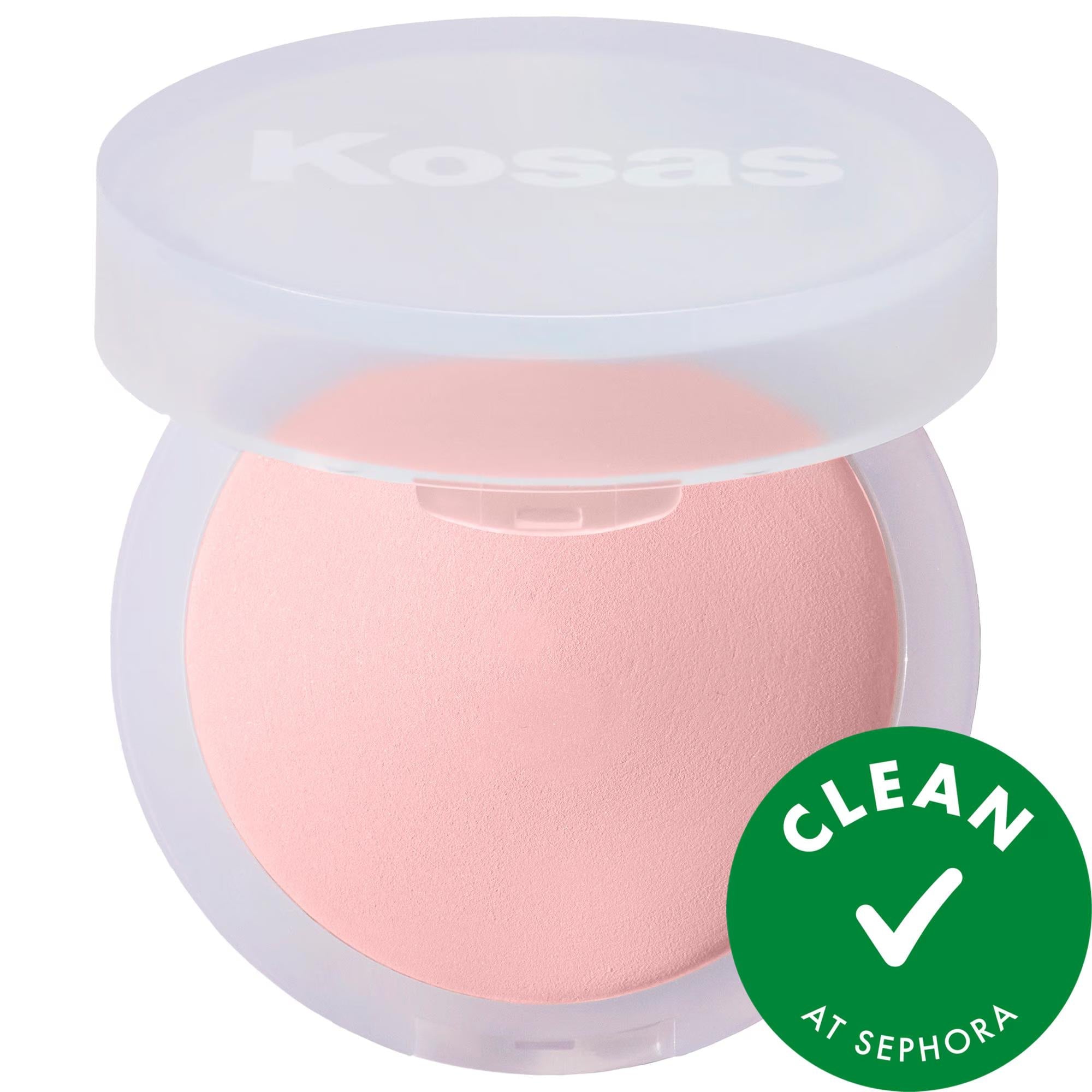 Cloud Set Baked Setting Powder: Talc-Free, Vegan, & Smoothing for Sensitive Skin - Minimizes Pores & Reduces Shine