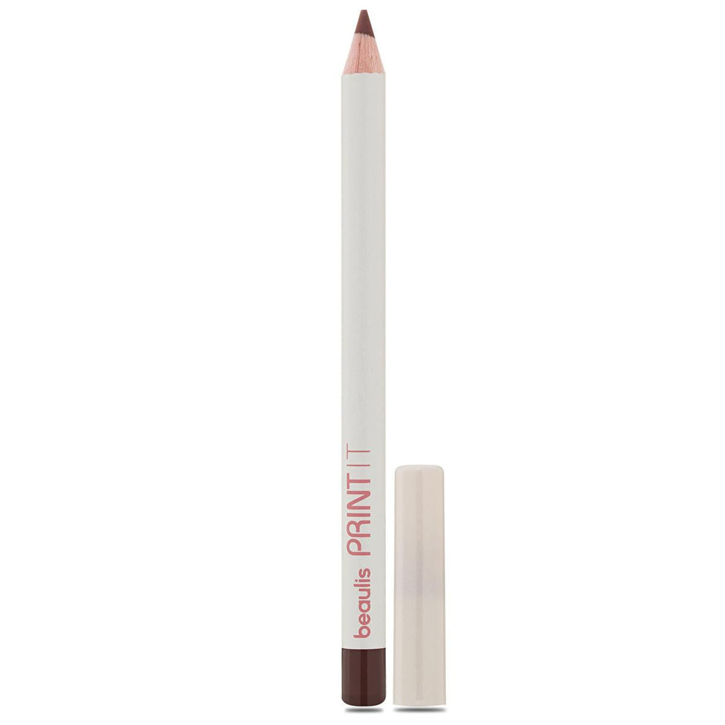 Beaulis Lip Liner - Beaulis Print It Lip Liner 395 Cherry, Long-Lasting Lip Contour for Precise Makeup