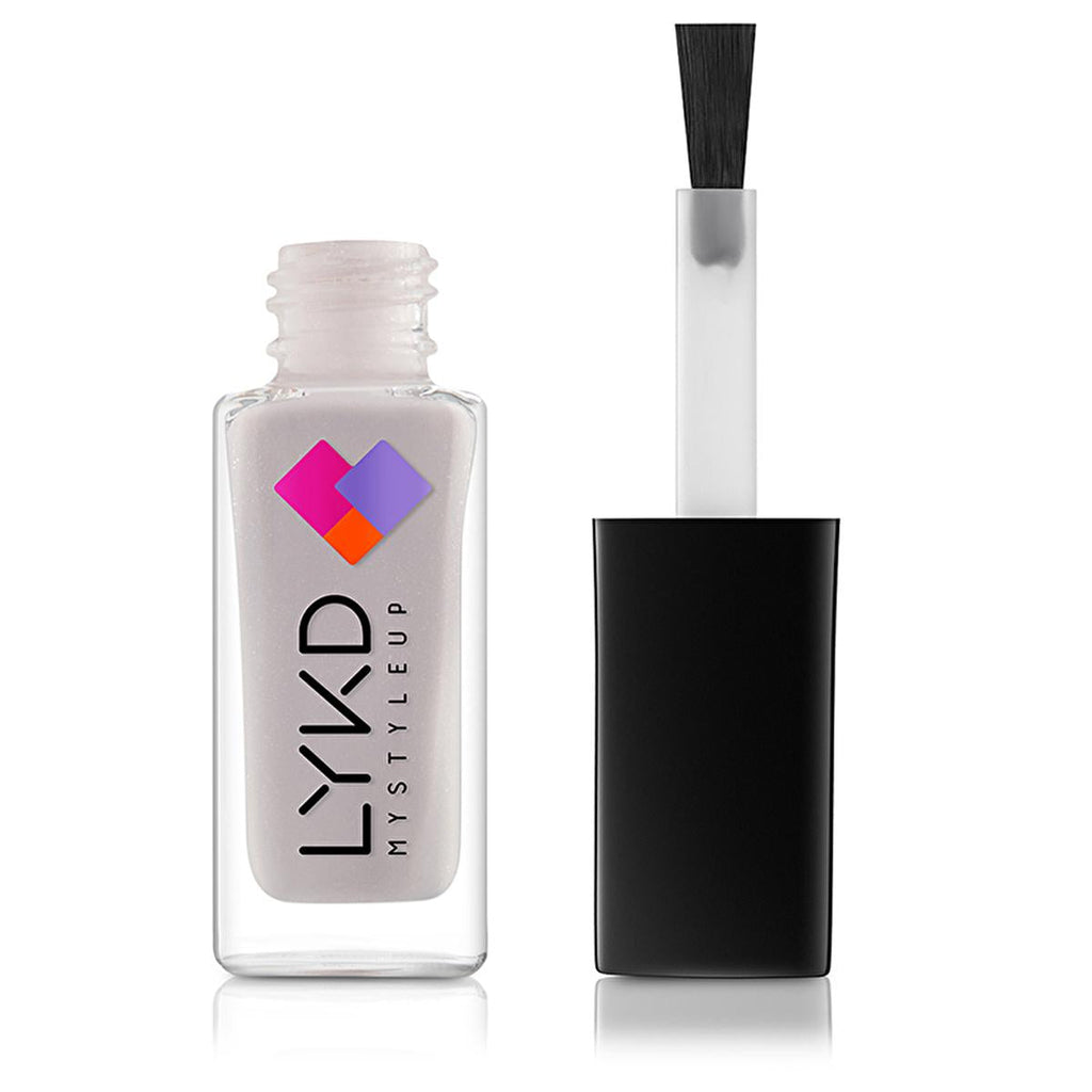 LYKD Nail Polish 413 Pebble - Vibrant Color, Easy Application, Durable Finish