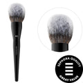 PRO Bronzer Brush #80: Achieve a Natural Bronze with this Vegan & Extra-Soft Domed Makeup Brush for Face & Body | Effortless Blending