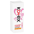 Kotex Tampon - Feminine Hygiene Products, Period Care, Hygienic and Natural