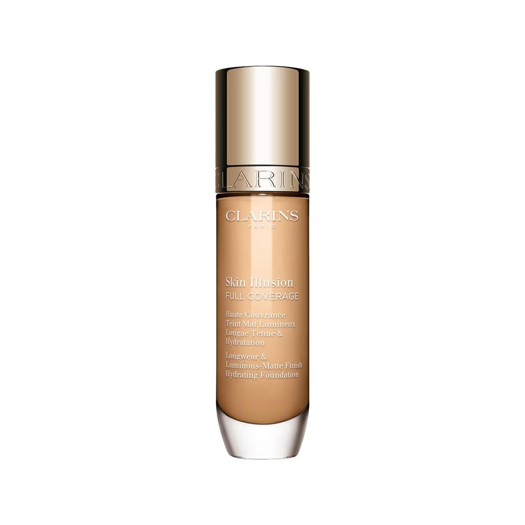 Clarins Skin Illusion Full Coverage Foundation 105.5W 30 ml