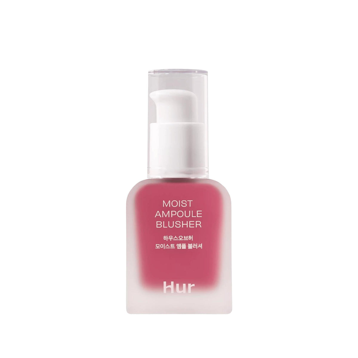 House of Hur Moist Ampoule Blush 07 Pink Rosie 20 ml