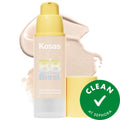BB Beauty Tinted Moisturizer Gel Cream with Copper Peptides - Hydrating, Natural Finish Makeup for Sensitive Skin