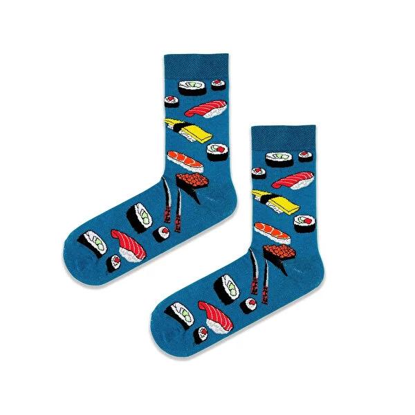 Carnaval Comfortable Cotton Socks for Daily Wear - Soft, Durable, and Turkish Made
