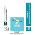 Monoi Moisturizing Solid Shower Gel with Exotic Scent 100g