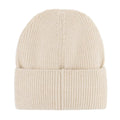 Eklips Glittery Beige Beanie Cozy Knit Hat 1 Piece