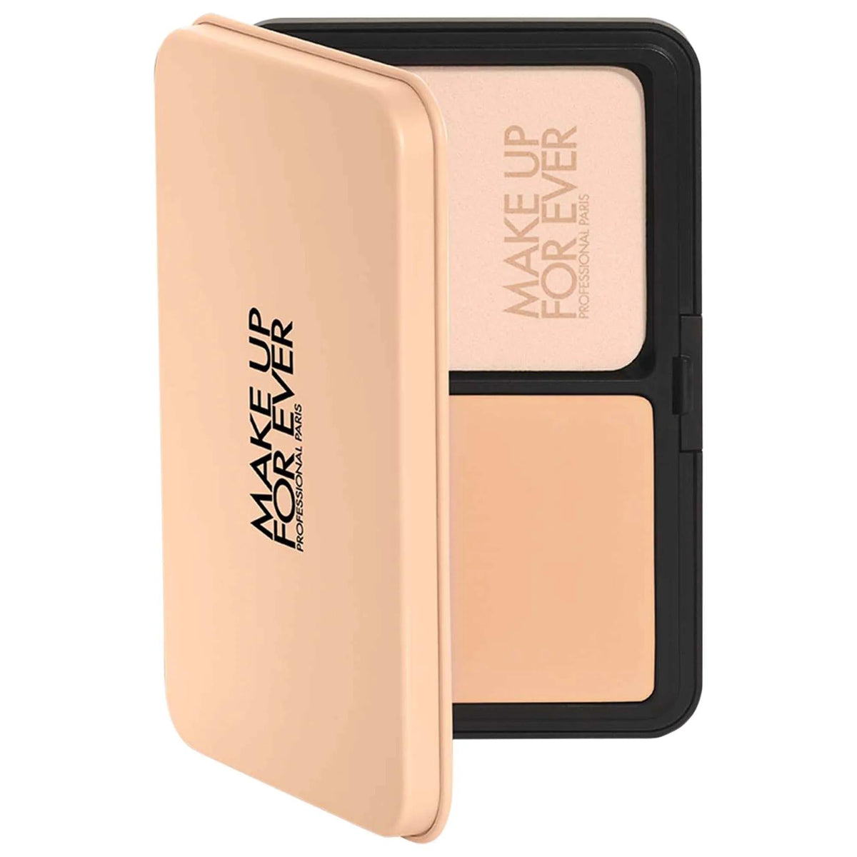 HD Skin Matte Velvet - Long-Lasting Vegan Foundation & Setting Powder for Flawless Finish