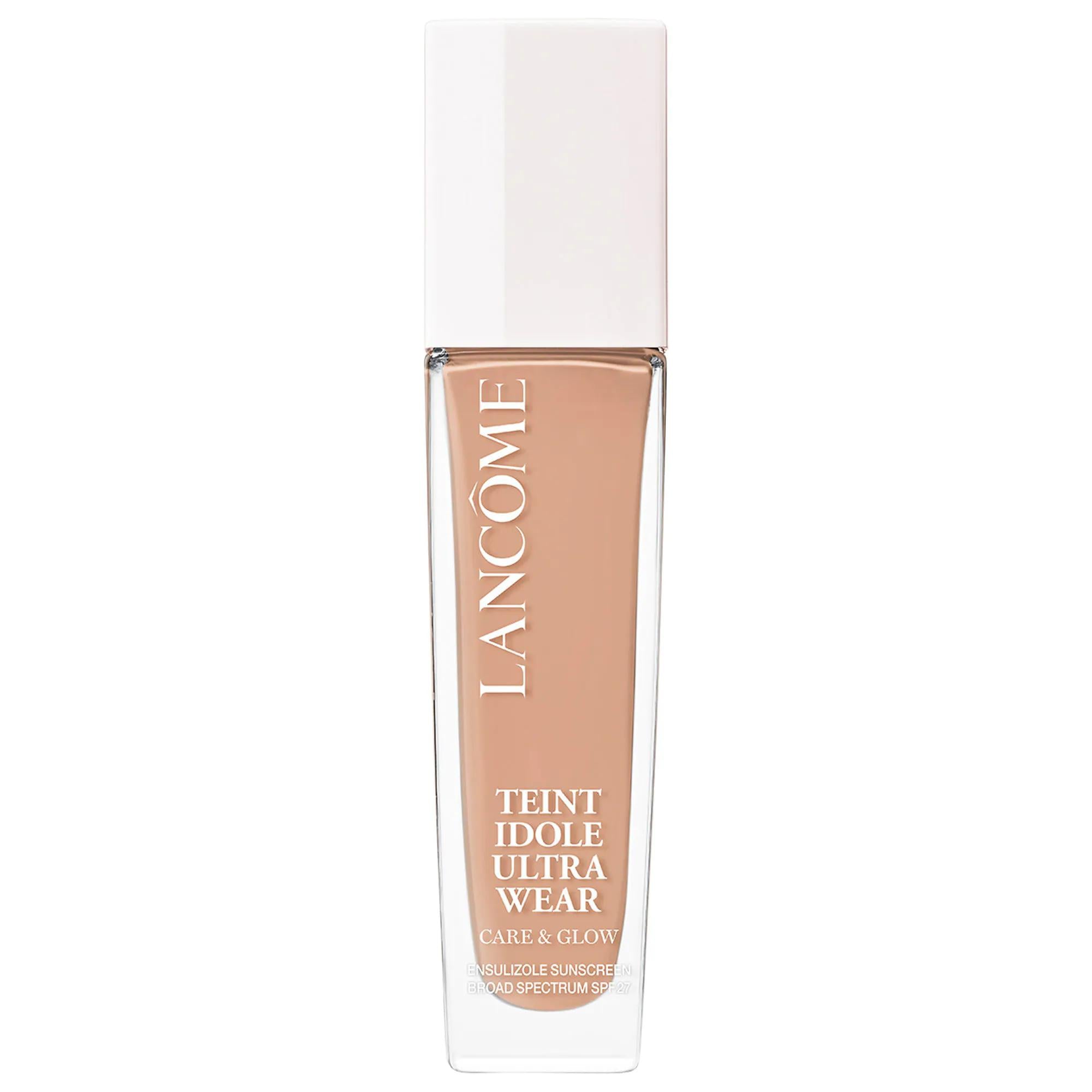 Giorgio Armani Teint Idole Ultra Wear Care & Glow Liquid Foundation - Long-lasting, Hydrating, Natural Finish