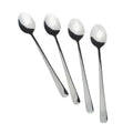 Ideenwelt Stainless Steel Coffee Spoon Set of 4