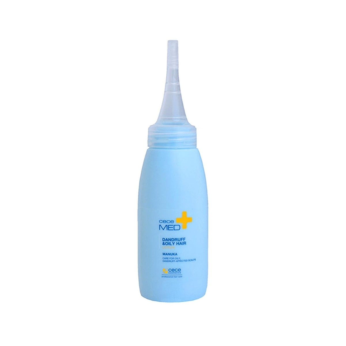 Cecemed Manuka Anti-Dandruff Lotion for Oily Scalp - Natural Dandruff Treatment 75ml