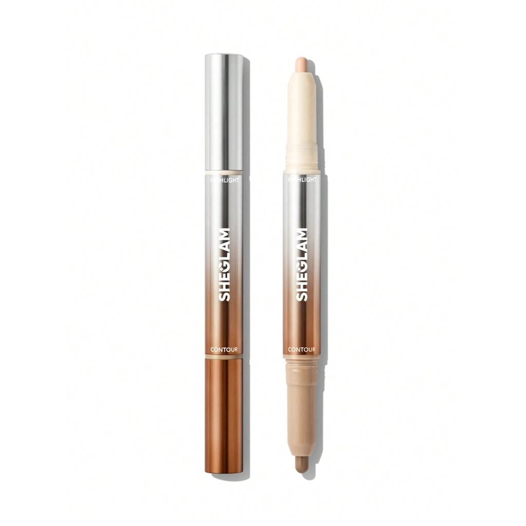 Sheglam Fine Line 2-in-1 Nose Pen Blush in 02 Umber