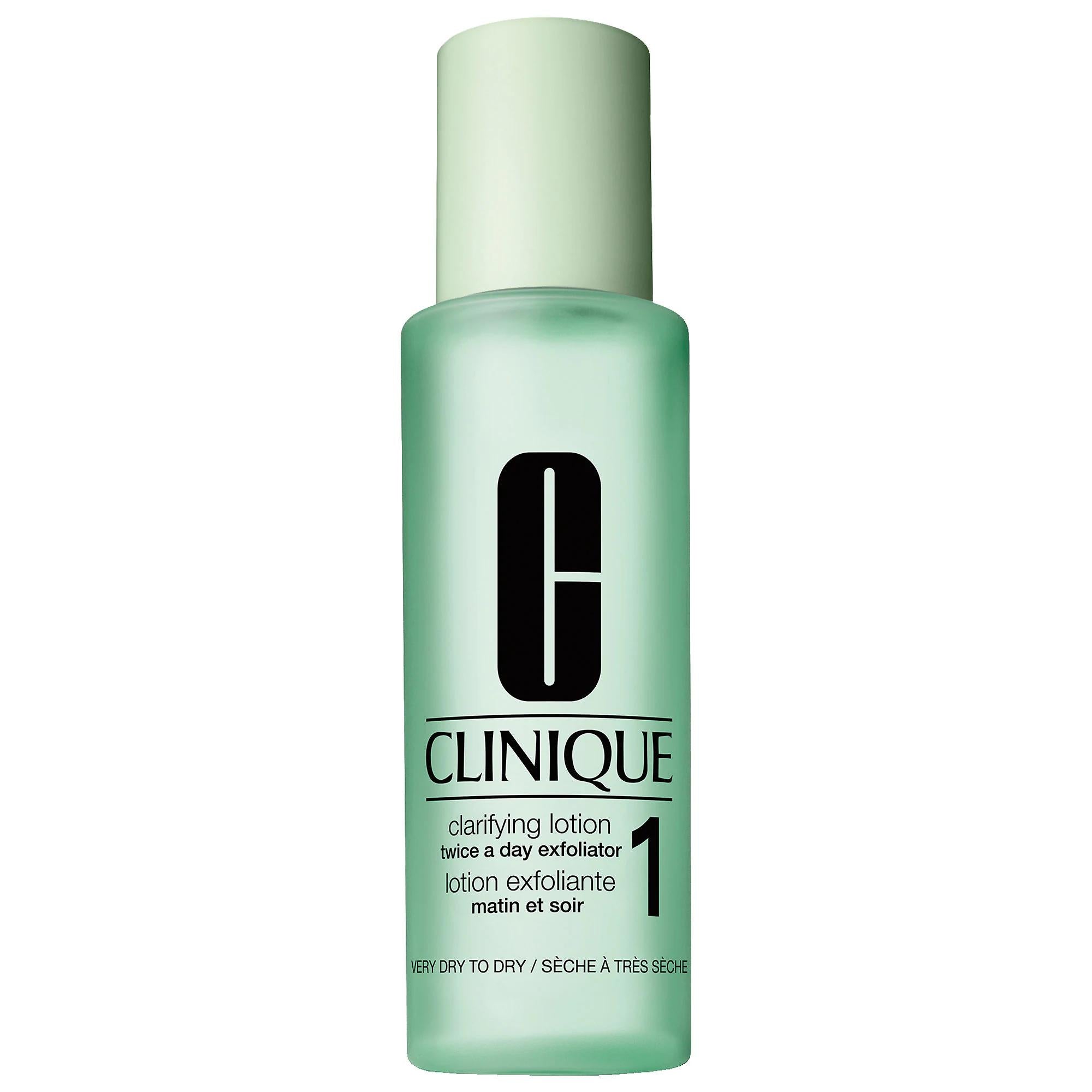 Dermalogica Clarifying Lotion 1 - Gentle Exfoliating Solution for Dry Skin, Refines Pores & Brightens Complexion