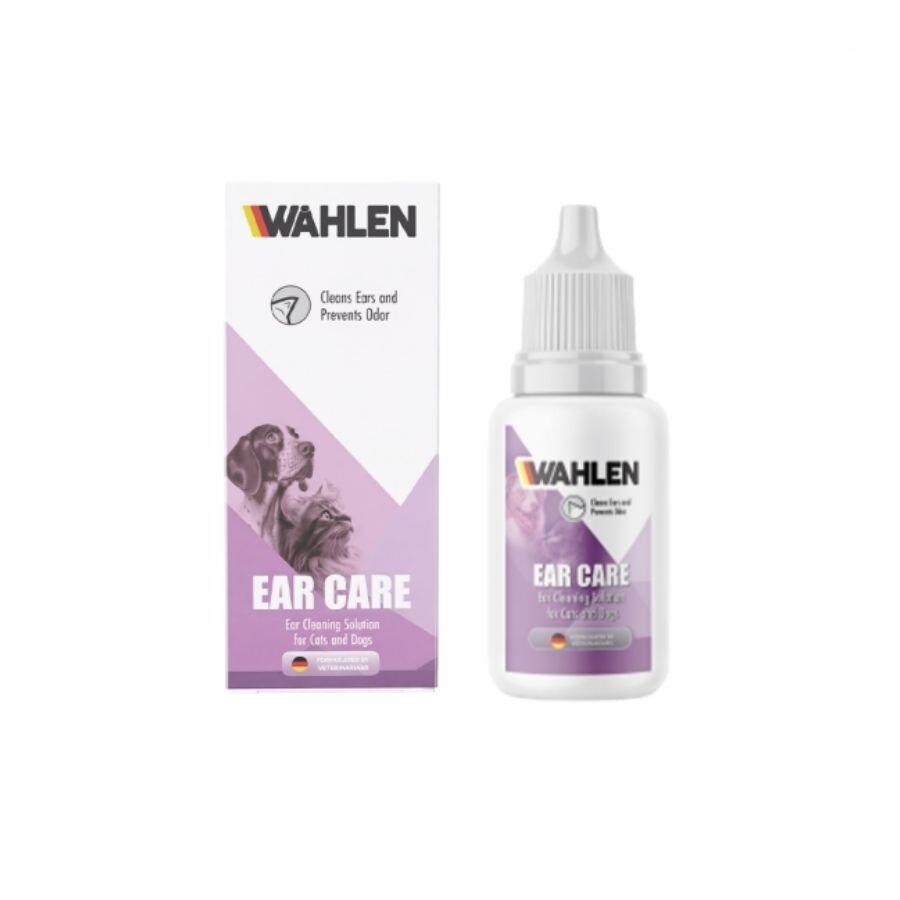 Wahlen Ear Cleaning Solution for Cats and Dogs 100 ml