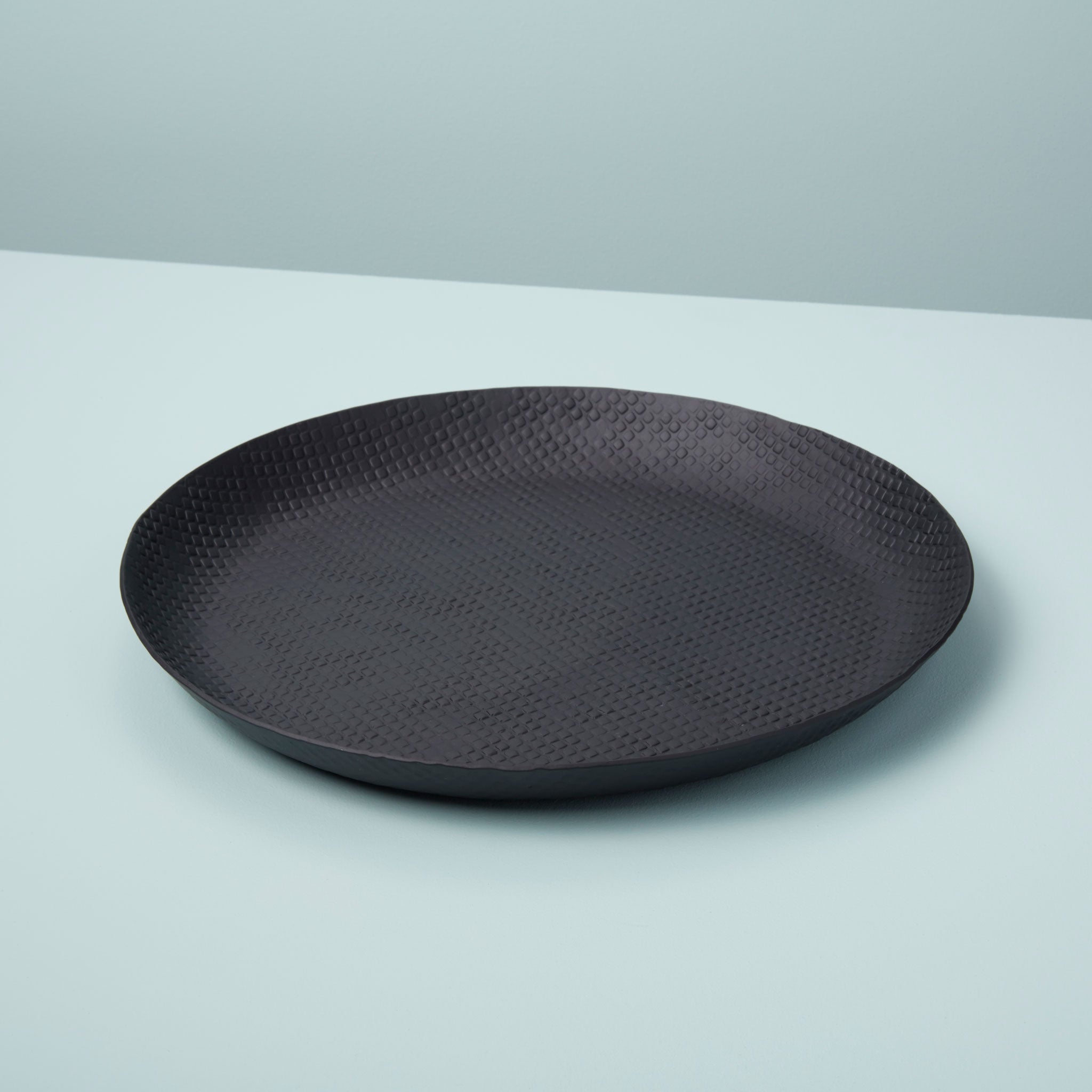 Gwyneth Aluminum Serving Tray