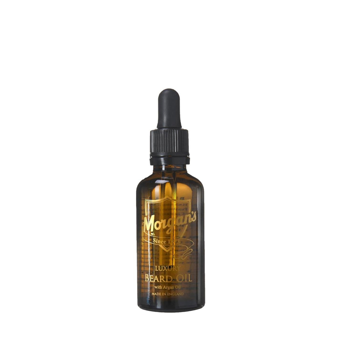 Morgan's Pomade Luxury Beard Oil for Softness 50 ml