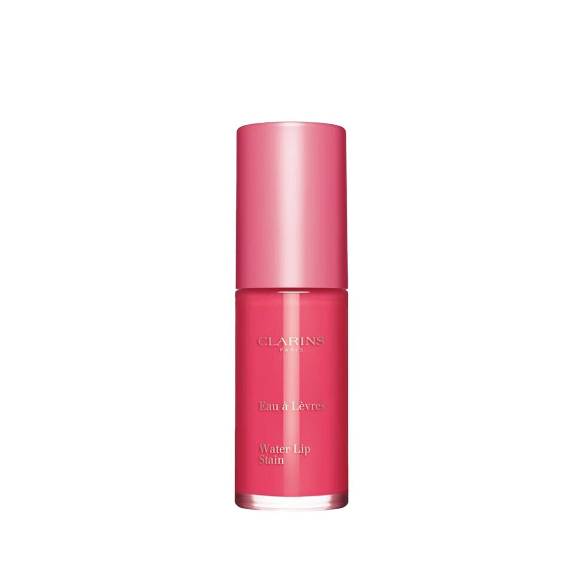 Clarins Water Lip Stain: Long-Lasting Soft Pink Lip Color - Natural, Lightweight Tint for All-Day Wear